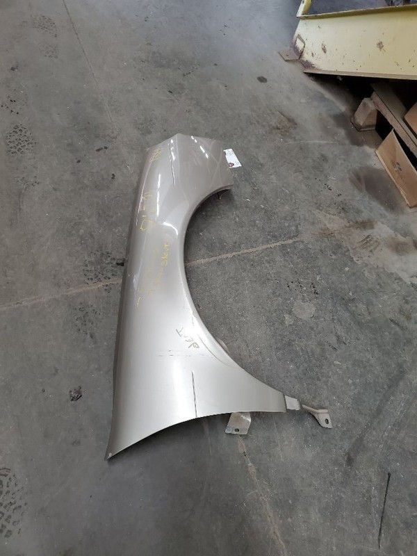 Passenger Right Fender Fits 98-04 CONCORDE 192075