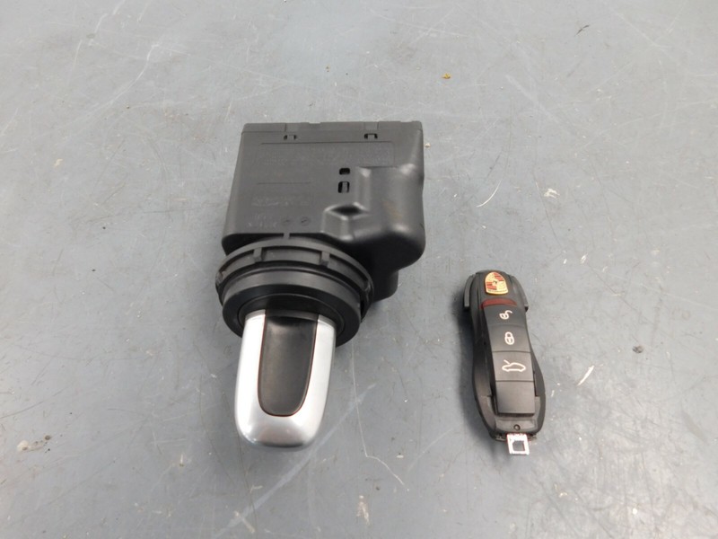 2015 14 16 Porsche 911 Turbo S Ignition Switch / Key Fob#6249 i1