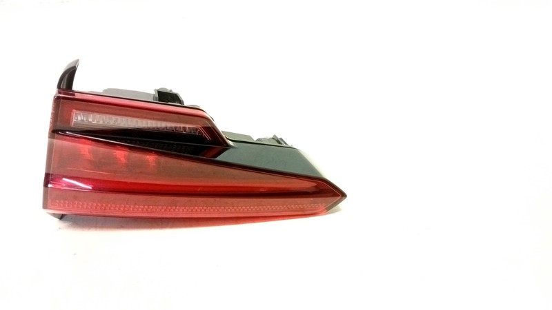 17-19 AUDI B9 A4 S4 INNER TRUNK MOUNTED LED TAIL LIGHT REAR RIGHT OEM 110425