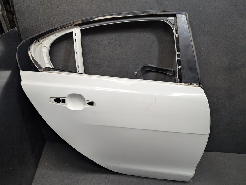 Rear Right Door Shell 2018 Jaguar XE S T4N2634 2019 X