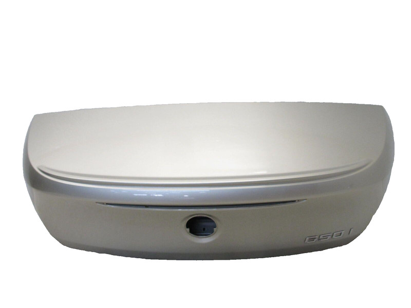 💚 Convertible 04-07 BMW E64 650i 645Ci Trunk Lid Hatch (SILVER) (NO SHIPPING)