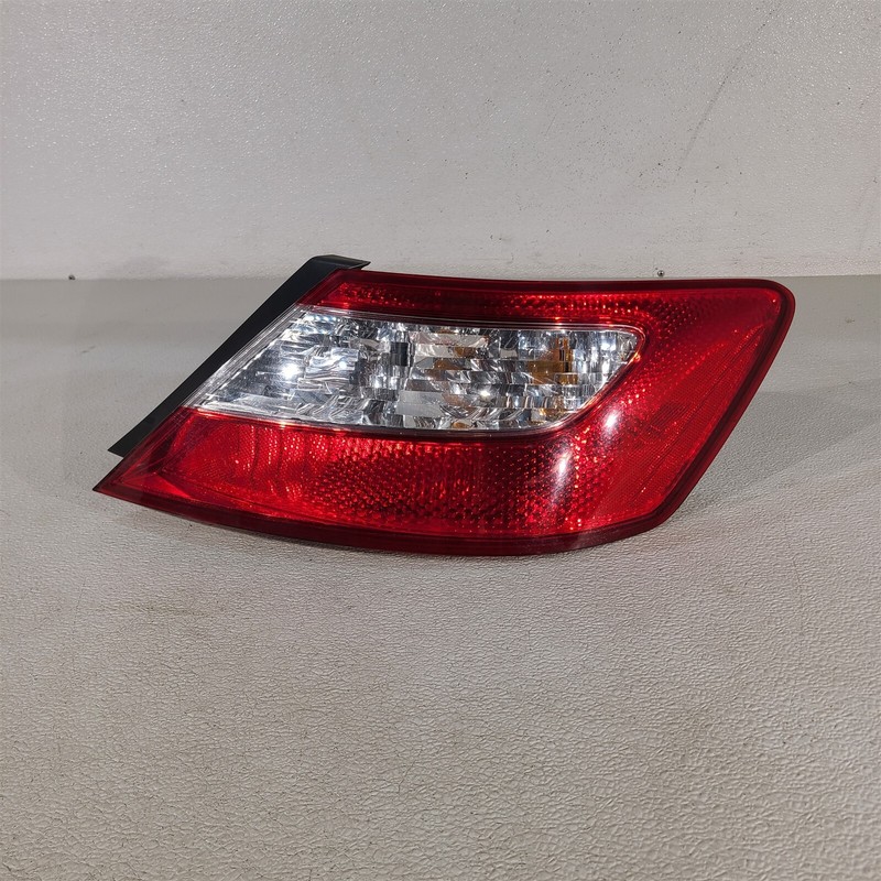 06-11 Honda Civic Si Right Passenger Tail Light Taillamp Aa7448
