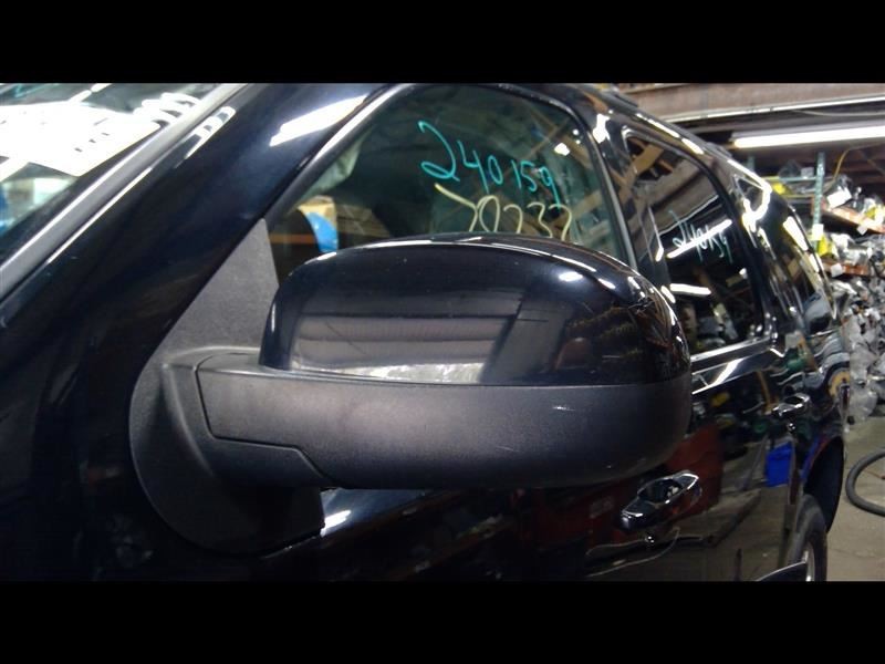 Driver Side View Mirror Power Opt DL8 Fits 07-14 SIERRA 2500 PICKUP 1345622