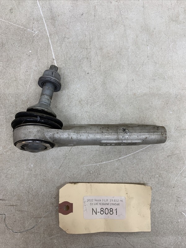 17-22 Tesla Model Y Front Left Right Outer Tie Rod End Link OEKAE OEM 8081 B121