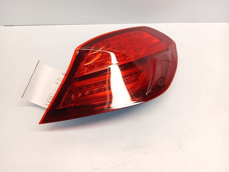 12-19 BMW F06 F12 F13 640 650 M6 Rear Right Passenger LED Taillight Lamp OEM?