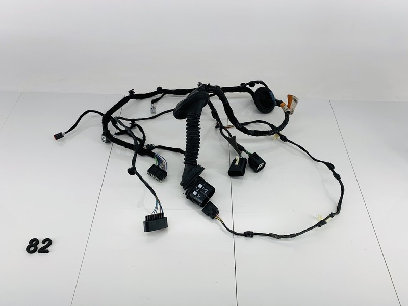 13-16 FORD FUSION FRONT LEFT DRIVER SIDE DOOR WIRE WIRING HARNESS OEM
