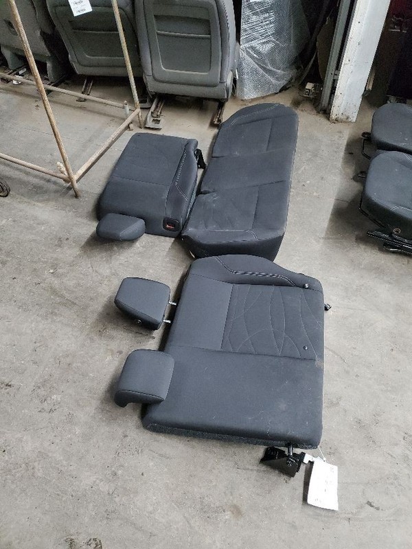FIESTA2018 Seat Rear 305433