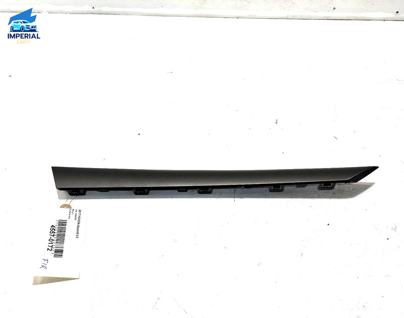 HONDA ACCORD 2018-2020 FRONT RIGHT PASSENGER SIDE INTERIOR DOOR TRIM MOLDING OEM