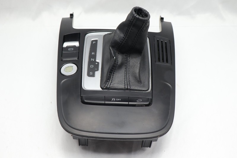 ✅ 2009-2012 Audi A4 S4 A5 S5 Q5 Center Console Control Unit Dash Trim Oem 2635E
