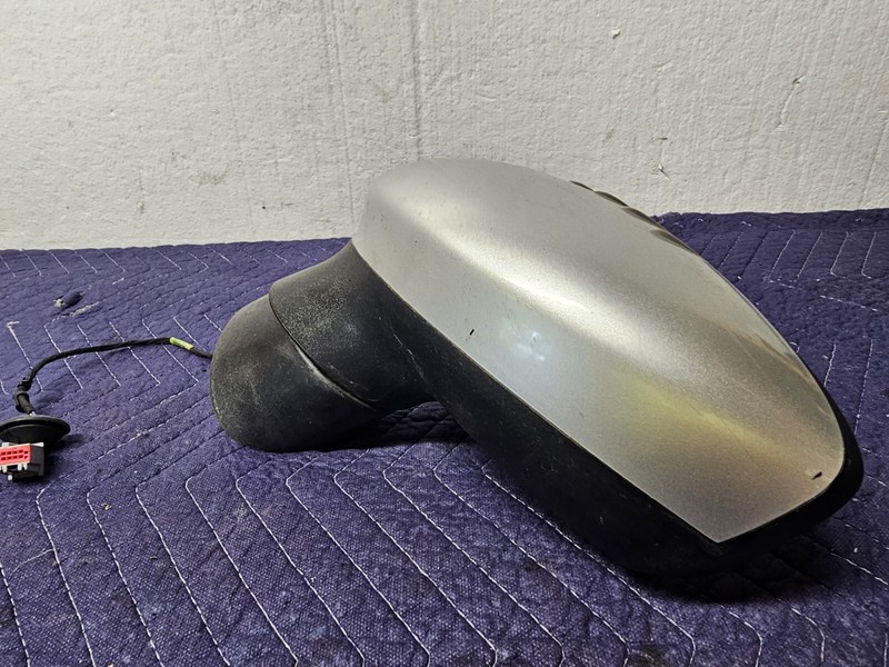2011-2019 Ford Fiesta Left Driver Side View Door Mirror Silver OEM