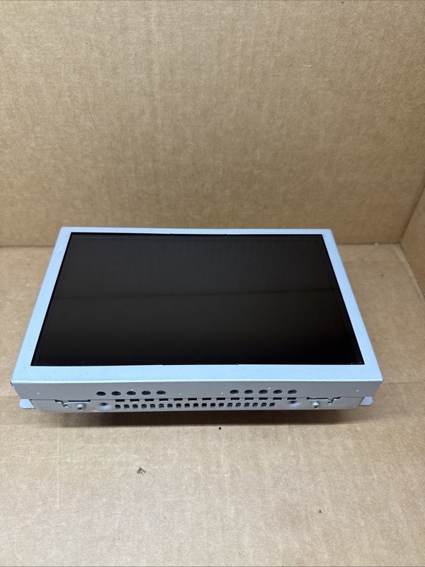 2019-2020 Lincoln Nautilus Information Display Screen KA1T-18B955-SA