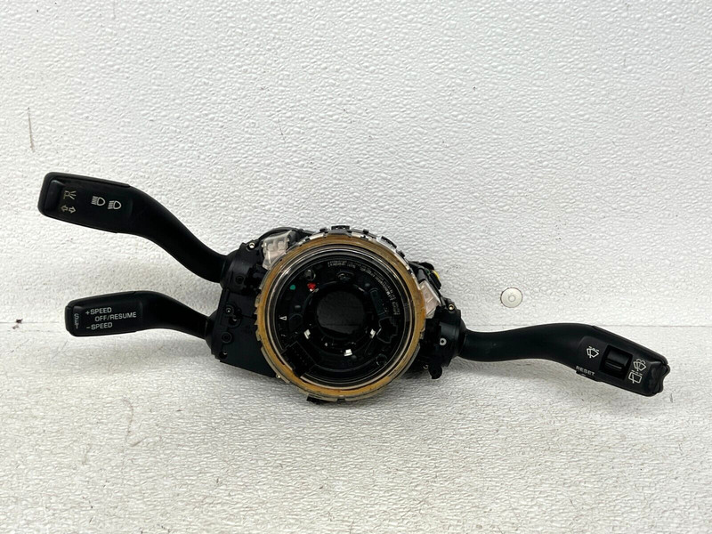 ⭐2003-2010 PORSCHE CAYENNE TURBO TURN SIGNAL STEERING COLUMN CONTROL OEM LOT2529