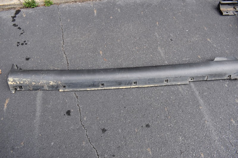 2015-2017 INFINITI QX50 SIDE BODY FACTORY OEM
