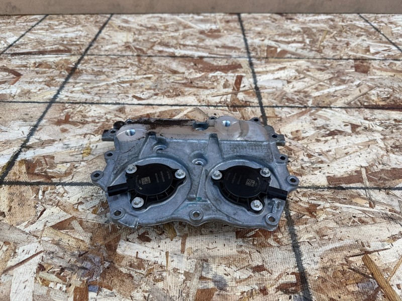 INFINITI QX30 2017-2019 OEM ENGINE MOTOR TIMING CHAIN VALVE UPPER COVER ASSY