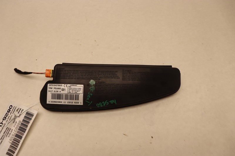 2014 MERCEDES S550 W222 SEDAN FRONT RIGHT PASSENGER SIDE SEAT AIR BAG OEM