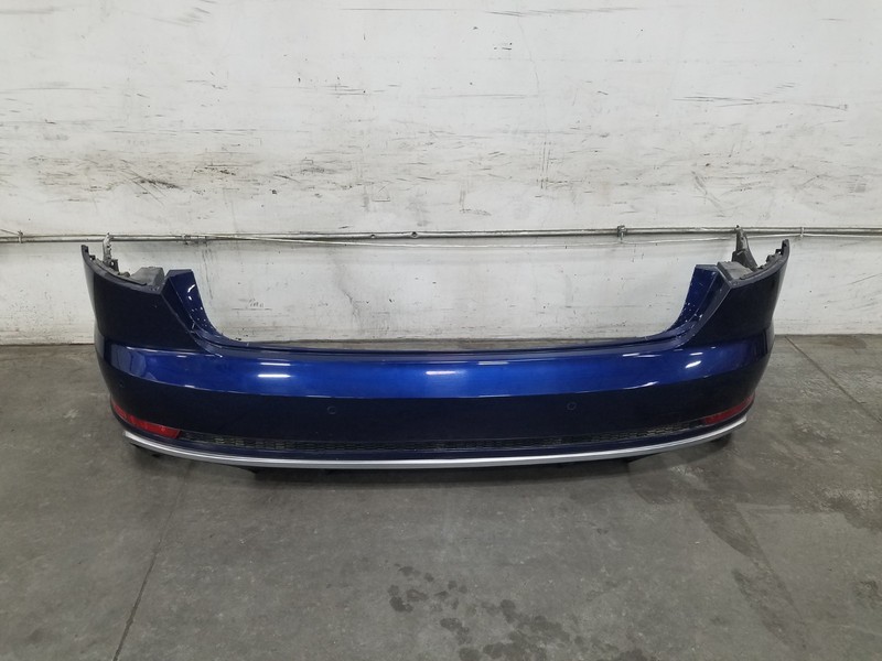 2018 Audi S4 Quattro B9 Rear Bumper - * #6793 Z9