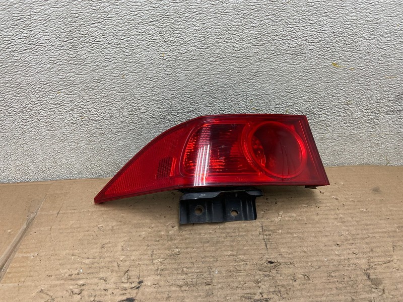 2006 2007 2008 Acura Tsx Sedan Left Driver LH Tail Light Oem AA9711 LK