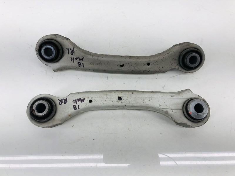 16-20 CHEVROLET MALIBU FWD REAR LEFT & RIGHT SIDE UPPER LATERAL LINK ARM EOM