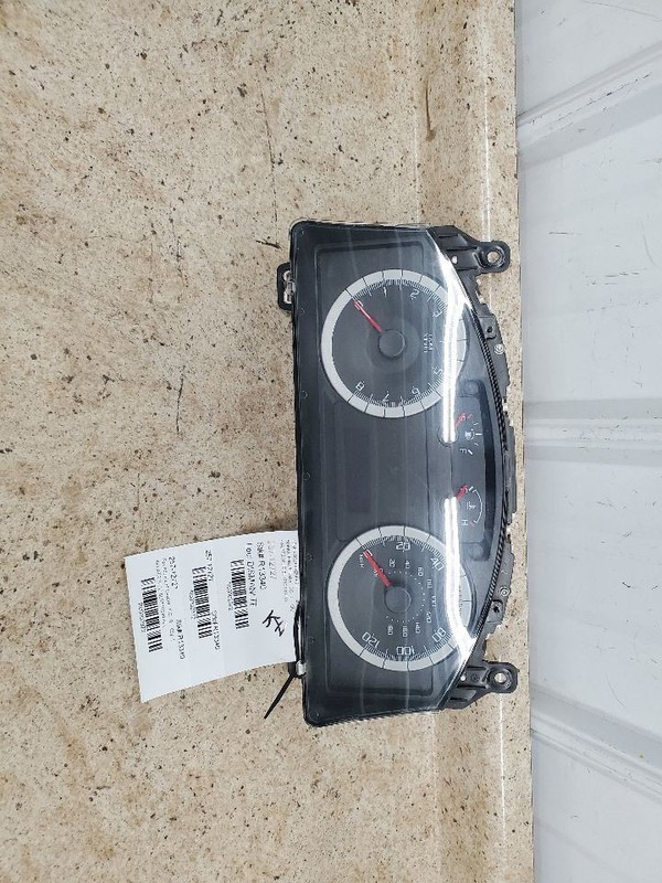 Speedometer Cluster VIN Z 8th Digit MPH Fits 08 ESCAPE 302372