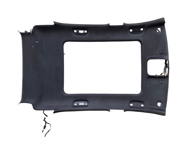 2019-2024 CADILLAC XT4 HEADLINER WITH PANORAMIC ROOF BLACK TC:H1Y 72K -LUXURY-