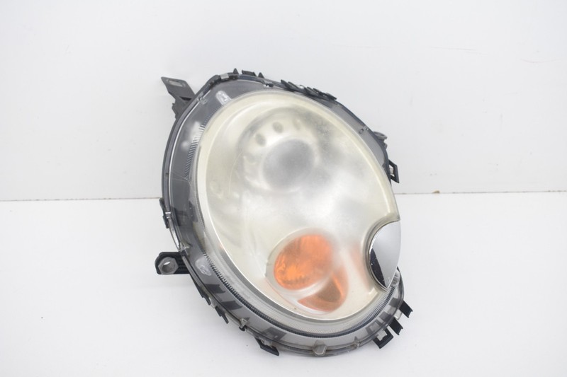 2009 Mini Cooper R55 Clubman JCW Right Passenger Bi-Xenon Headlight OEM KW93