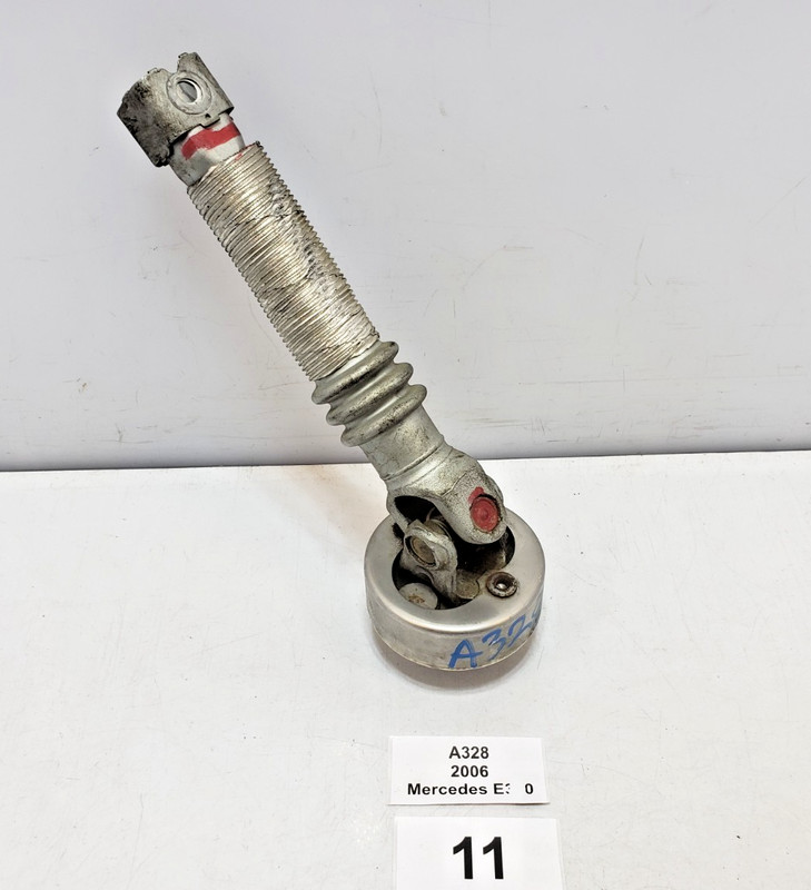 ✅ 2003-2011 OEM Mercedes W211 E350 CLS550 CLS63 AMG Steering Gear Coupling 31k