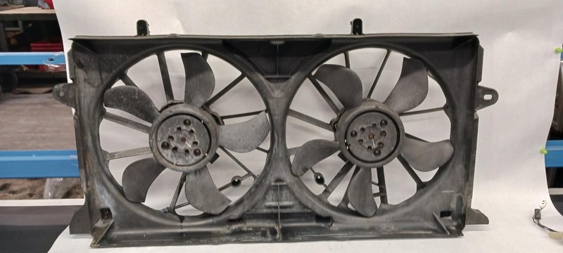 14-'21 CHEVROLET SILVERADO 1500 Cooling Motor Fan Assembly OEM 1 Year Wnty!