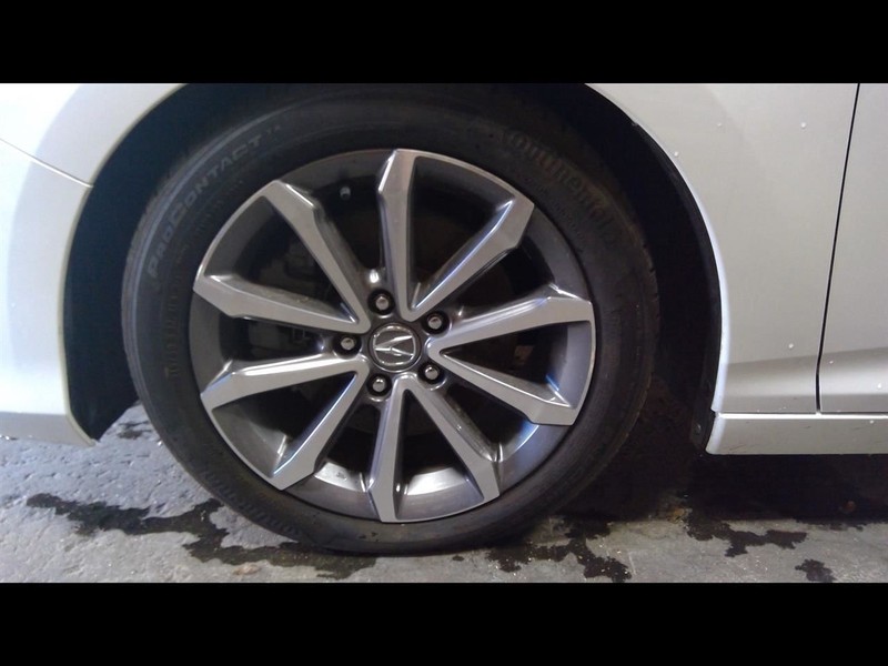 Rim Wheel 17x7 Alloy Fits 23 INTEGRA 1484947