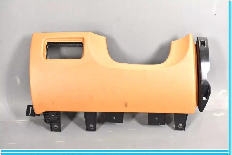 10-18 Jaguar XJ XJL X351 Dash Steering Column Knee Panel Trim AW93F044F08CD OEM