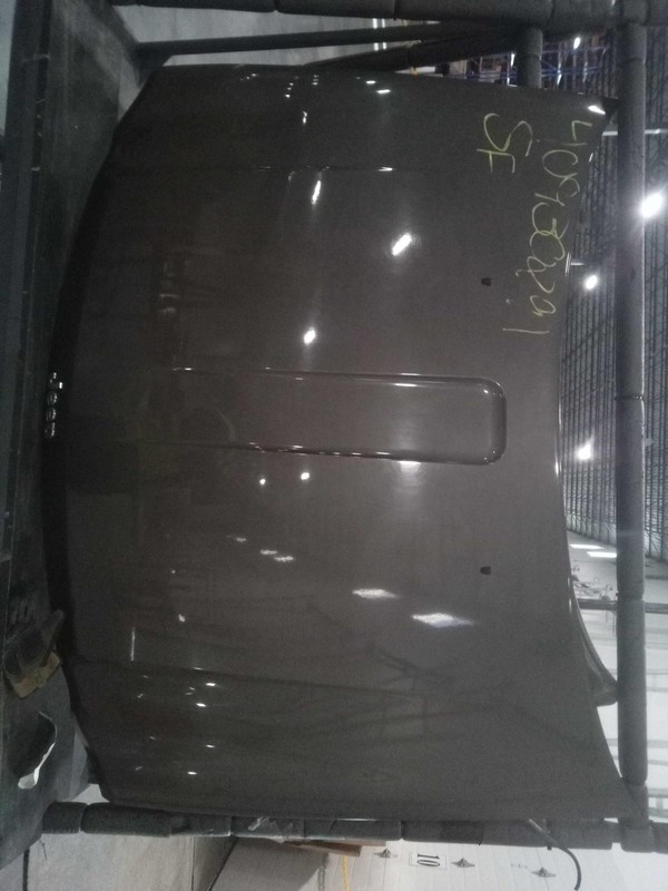2006 Jeep Grand Cherokee OEM Hood Panel 55394496AD,55394496AF, Used