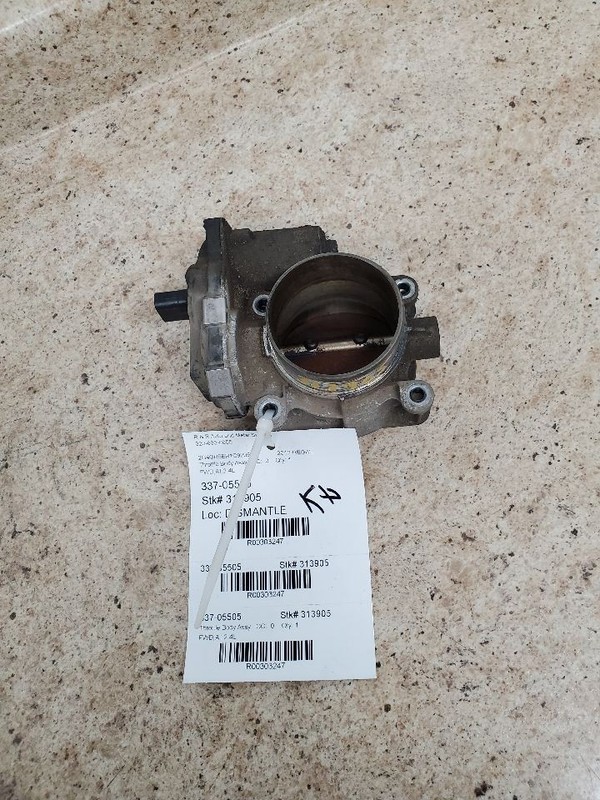 Throttle Body Throttle Valve Assembly Fits 12-15 CAPTIVA SPORT 303247