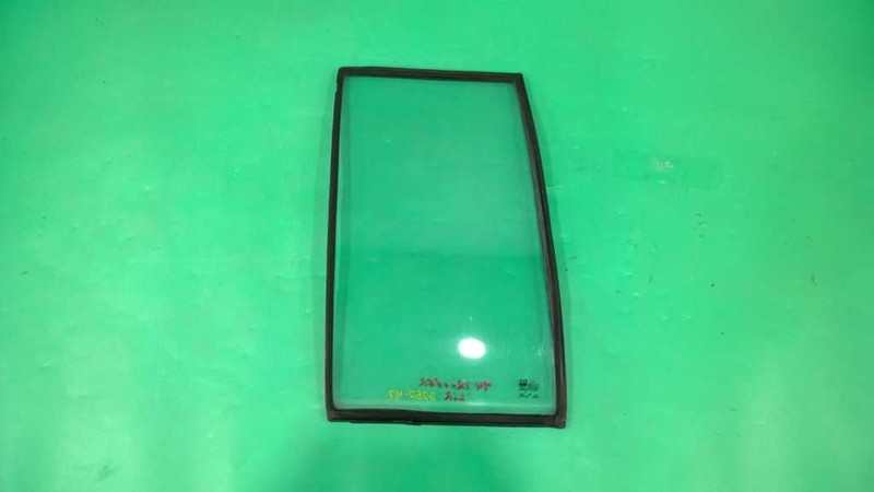 92 93 94 95 96 97 TROOPER SLX DRIVER LEFT REAR VENT GLASS OEM 3252-47