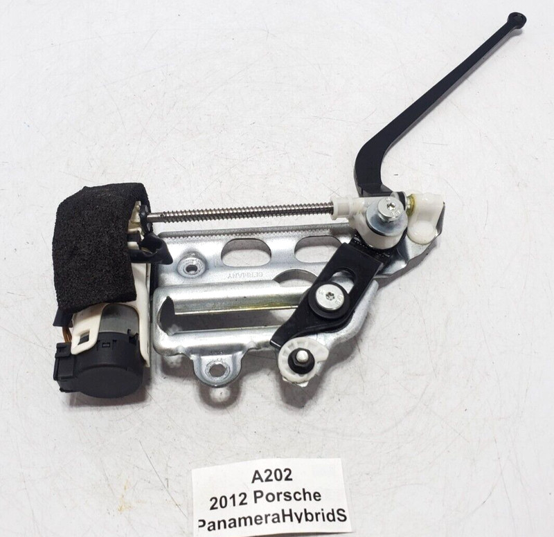 ✅ 10-16 OEM Porsche Panamera Hybrid S 970 Rear Right Passenger Door Shade Motor