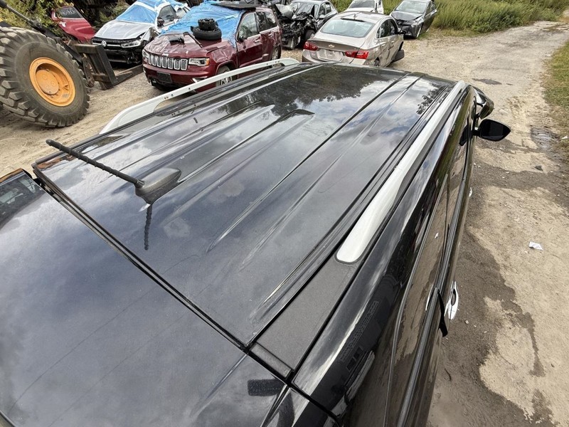 2013-2020 Nissan Pathfinder Roof Black