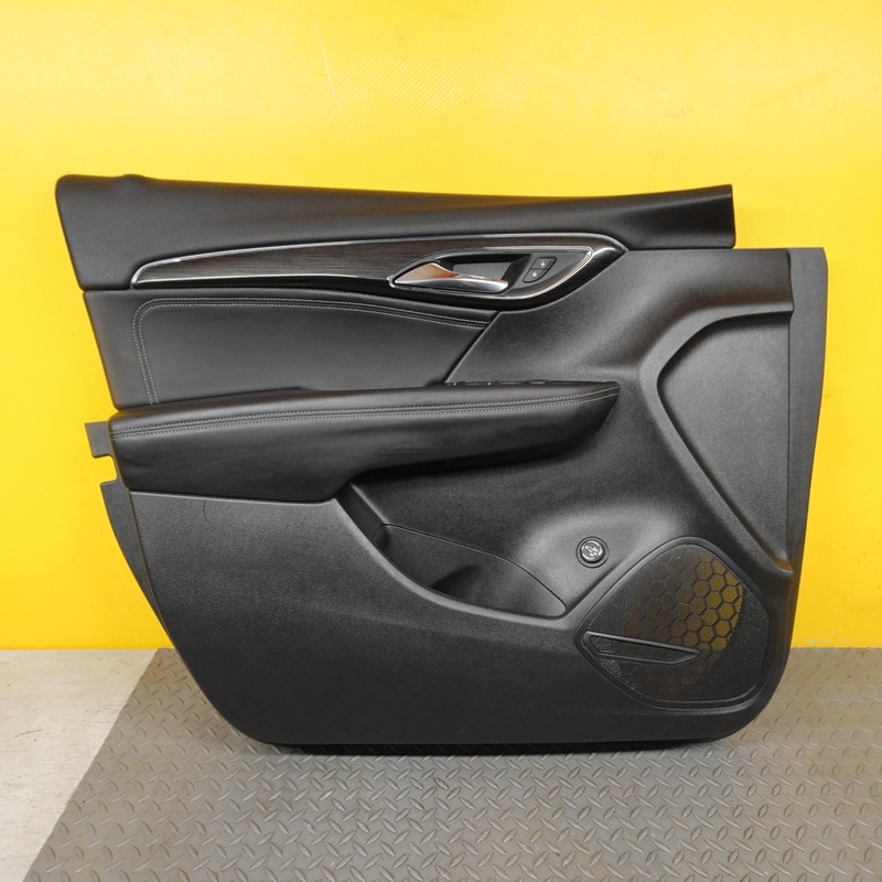 2021-2024 BUICK ENVISION LEFT FRONT DRIVERS LEATHER DOOR TRIM PANEL OEM 85114059