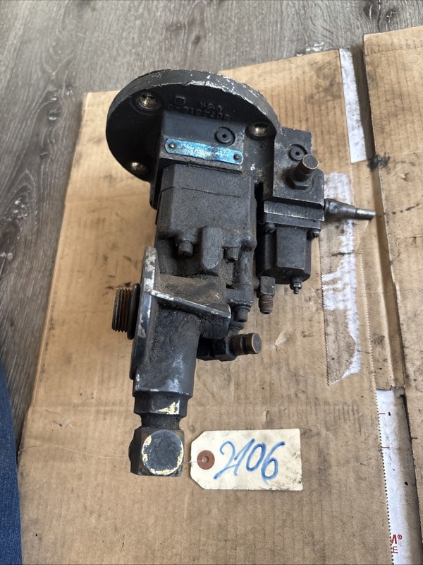 CUMMINS CELECT FUEL PUMP 3075340 , 3893046