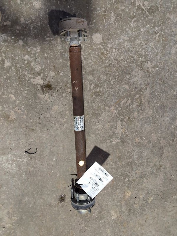 Front Drive Shaft Fits 07-14 EXPEDITION 3390773