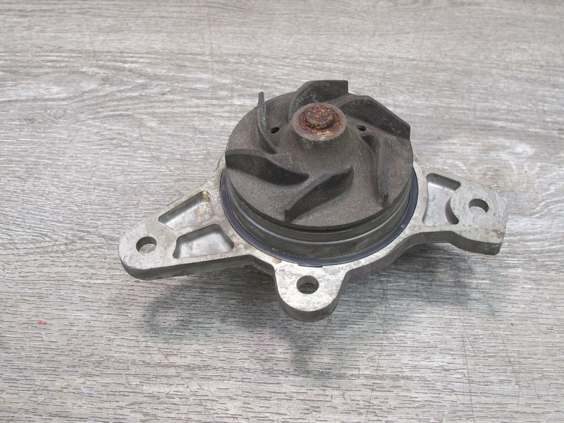 03-10 BENTLEY CONTINENTAL GTC GT FLYING SPUR 6.0L ENGINE COOLANT WATER PUMP