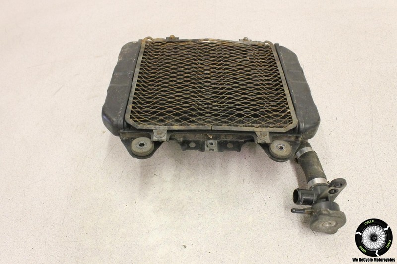 1998 Kawasaki Ninja 250R EX250F ENGINE RADIATOR MOTOR COOLER COOLING RADIATER EX