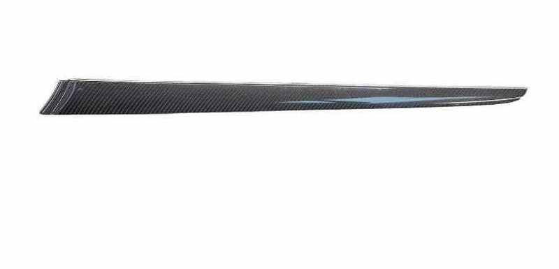 2019 MITSUBISHI OUTLANDER TRIM MOULDING LEFT DRIVER SIDE OEM K034AMCR4B45V