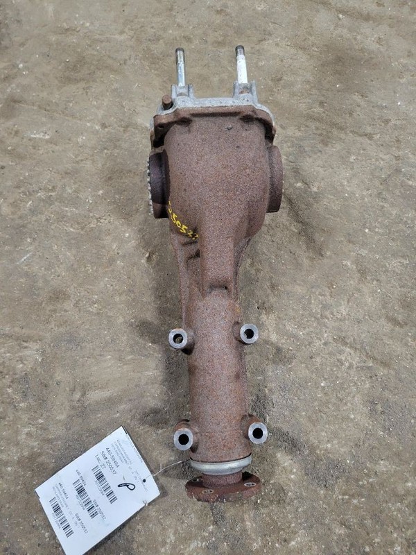 Differential Carrier Rear Wagon 2.5L Automatic Transmission Fits 15-17 LEGACY 17