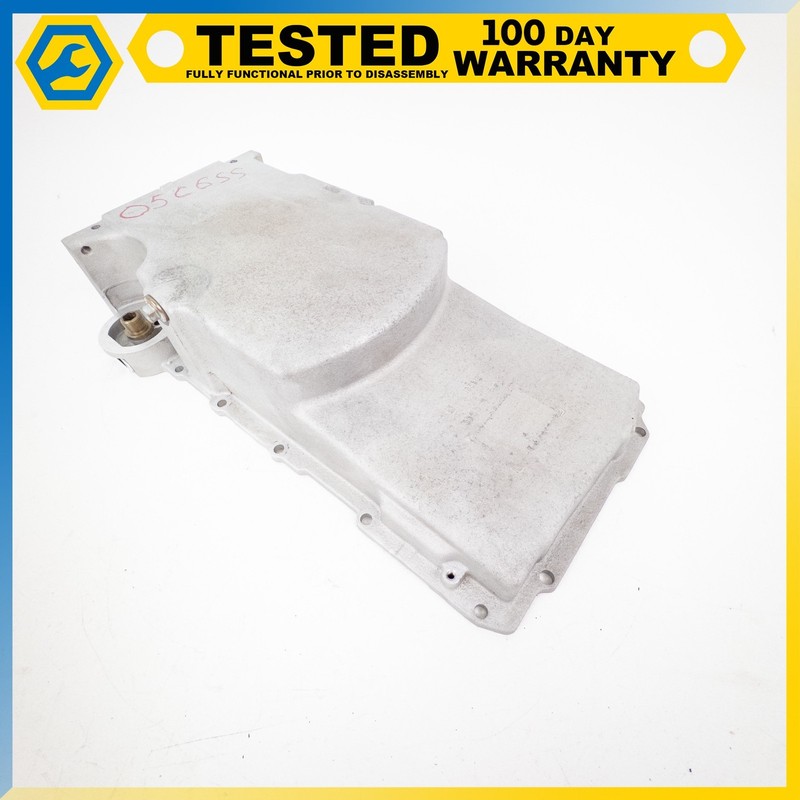 05-07 CHEVROLET CORVETTE C6 6.0L LS2 ENGINE MOTOR OIL PAN SUMP ASSEMBLY OEM