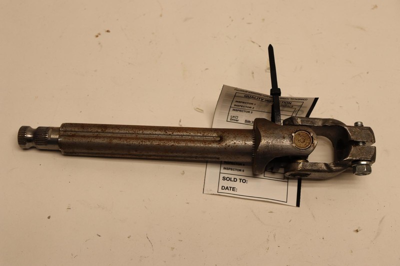 2019-2023 INFINITI QX50 QX55 STEERING COLUMN UPPER INTERMEDIATE SHAFT OEM