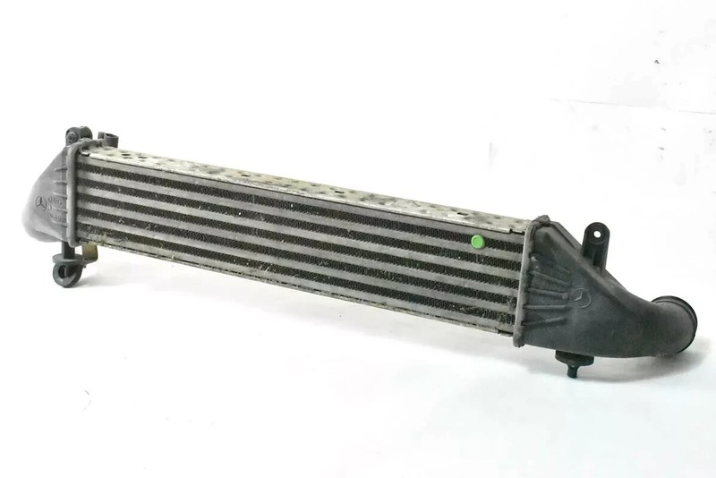97-2000 Mercedes R170 SLK230 Intercooler Air Cooler Radiator 1705000300 OEM