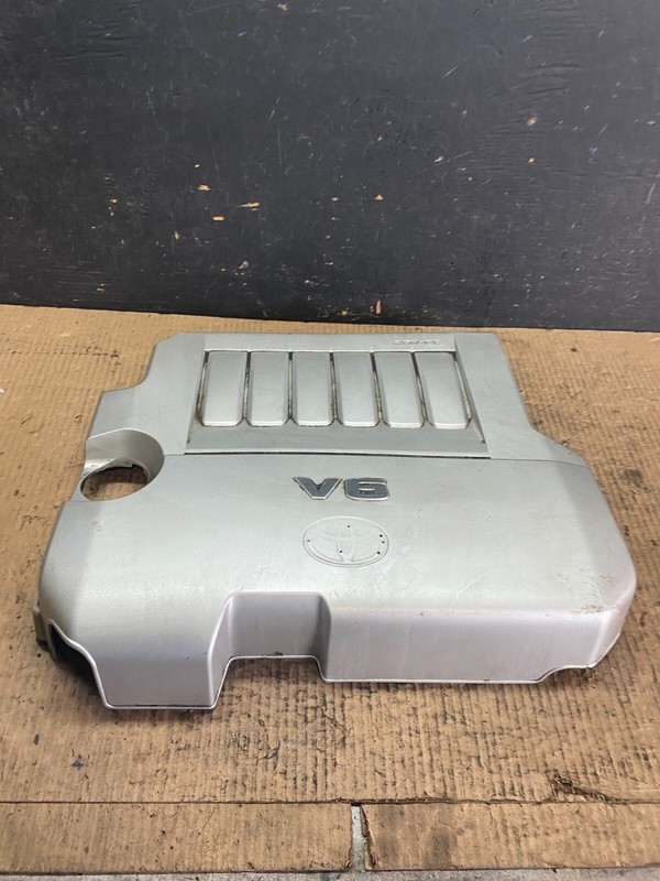 2008 to 2010 Toyota Highlander Top Engine Cover Lid N1967 PS