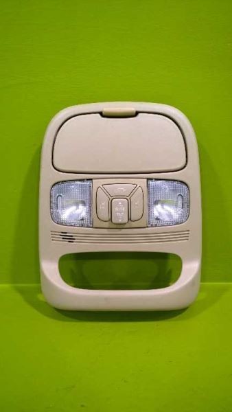 07 08 SIENNA OVERHEAD LIGHT SUNROOF SWITCH W/DUAL POWER SLIDE OEM 3321-5