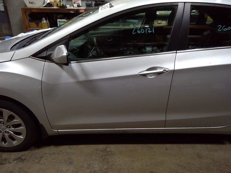 Driver Front Door Electric Hatchback GT US Market Fits 13-17 ELANTRA 1774101