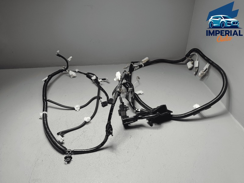 2018-2019 TOYOTA CAMRY SE REAR TRUNK LUGGAGE WIRE WIRING HARNESS OEM