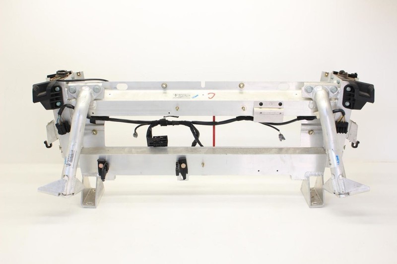 99-00 Porsche 911 Carrera 4 Safety Roll Bar Frame Mechanism 99658031100
