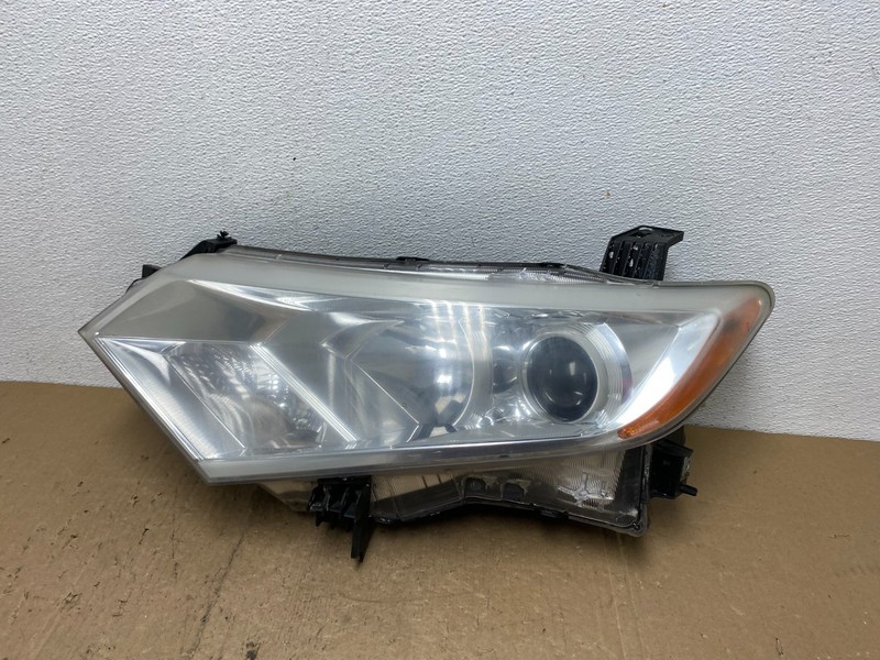 2012 to 2017 Nissan Quest Left Driver LH Side Headlight Halogen Oem AC7245 DW